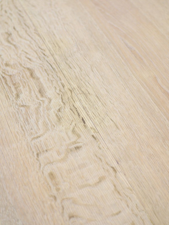 Image 1 of Uitschuifbare eettafel Kjaernulf eiken Deens vintage