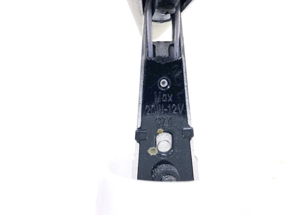 Image 1 of 2 lampade da tavolo alogene Iota dall'Italia anni '80 design Hikaru Mori per Nemo