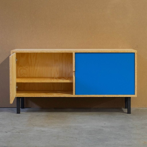 Credenza in compensato/multiplex - (fatta a mano)