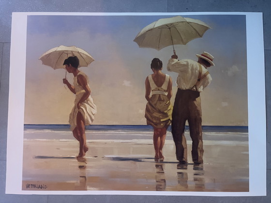 Image 1 of Posters Jack Vettriano