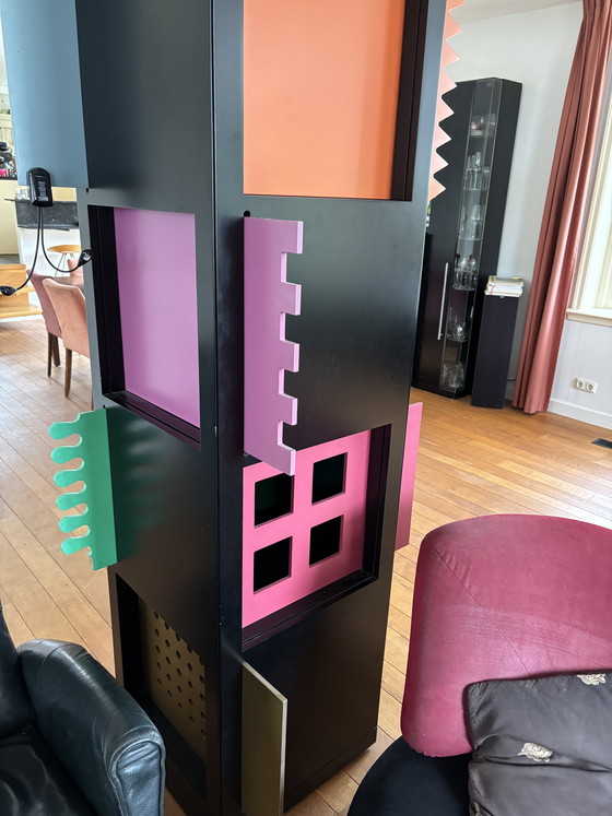 Image 1 of Giorgetti kast Massimo Morozzi 