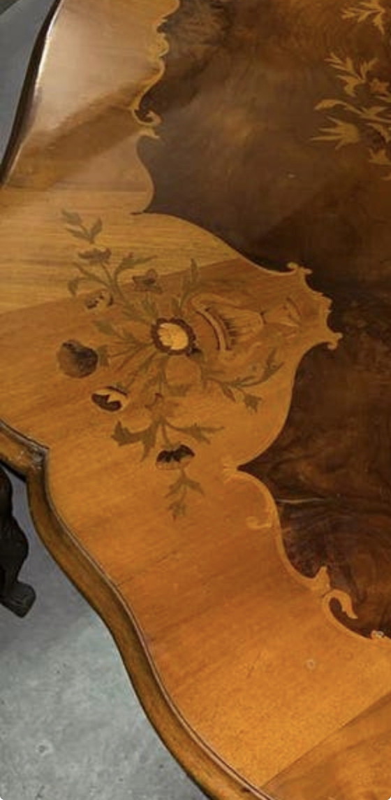 Image 1 of Baroque dining table