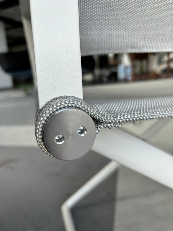 Image 1 of Silla de director DEDON SEAX: elegancia y funcionalidad