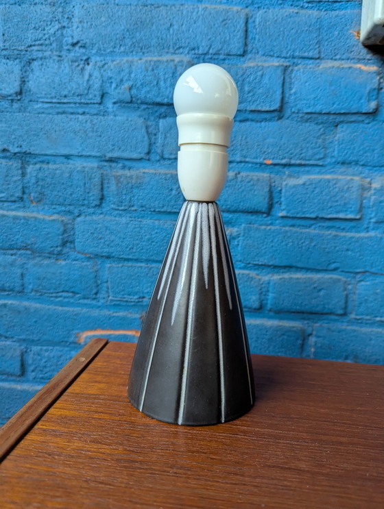 Image 1 of Deense tafellamp Soholm 