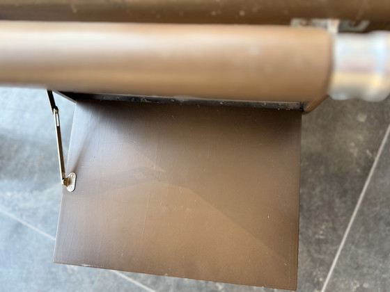 Image 1 of Carrito de servicio / carrito de bar 'cellarette' Art Déco