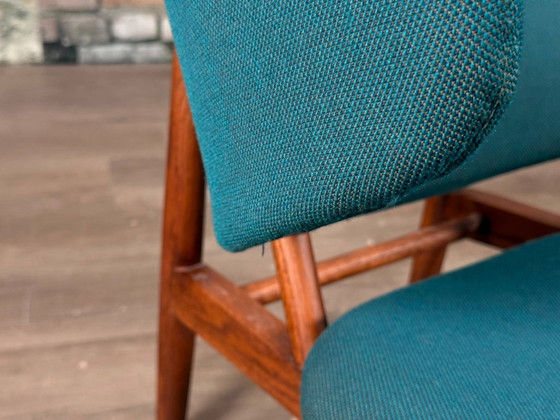 Satellite Lars Lac – Armchairs, Leather, Metal (photo 11 of 15)