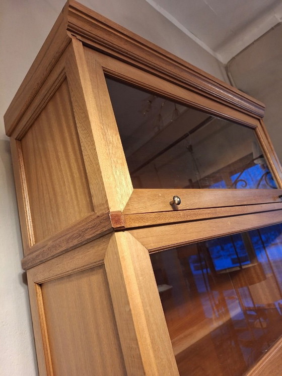 Image 1 of Globe Wernicke Stacking 'Barrister's Bookcase', 1920