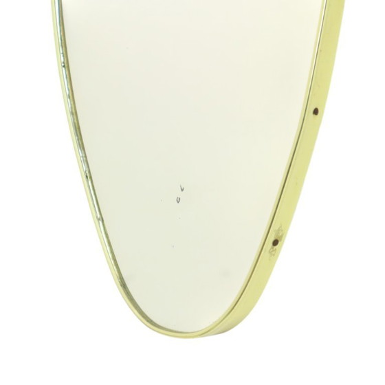 Image 1 of Mid Century Modern Freeform Spiegel