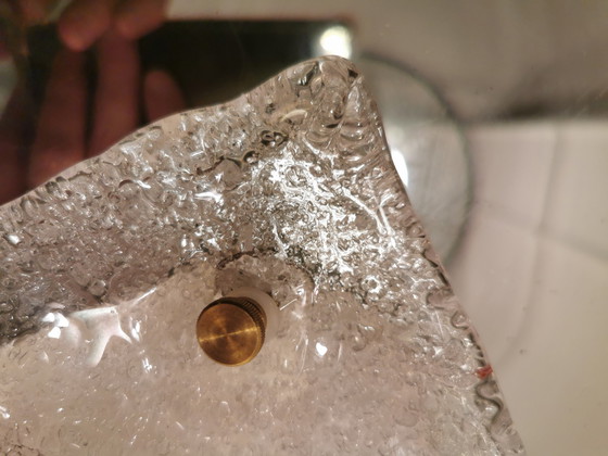 Image 1 of Applique da parete vintage Mazzega