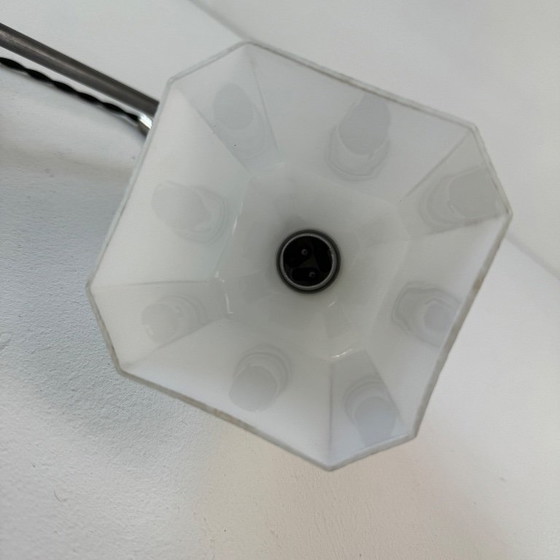 Image 1 of OUDE VINTAGE "PRATIC" BUREAULAMP