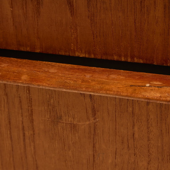 Image 1 of MK10405 Scrivania in teak