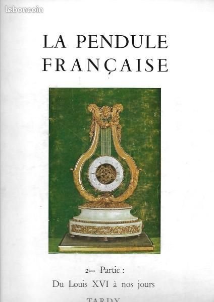 El libro del reloj francés Luis XVI