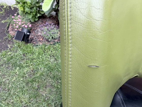 Image 1 of 2 Leolux Pallone "Pa" fauteuils