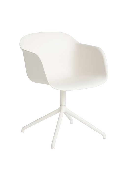 Muuto - Base girevole per sedia in fibra