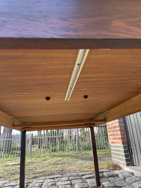 Image 1 of Vintage Design Eetkamertafel