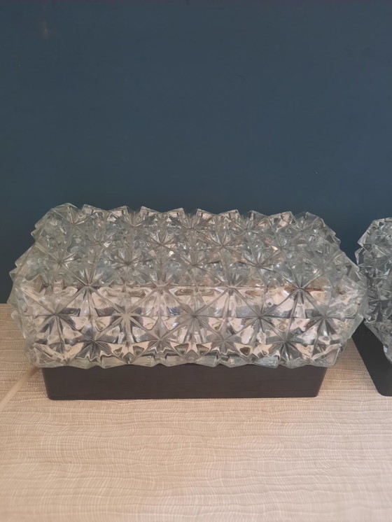 Image 1 of Applique vintage Erco Leuchten