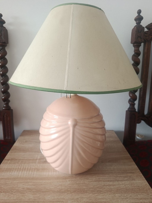 Vintage Tischlampe 70/80