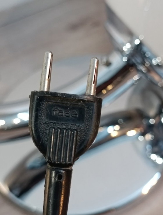 Image 1 of Important Persepolis lamp by Fase, 1973