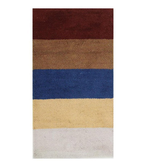 Modern Designer handgeknoopt wollen tapijt Nieuw & Ongebruikt 171 x 92 cm
