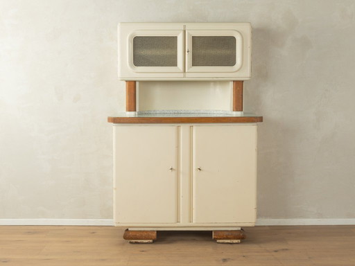 1920s Art Déco kitchen cabinet, Vintage