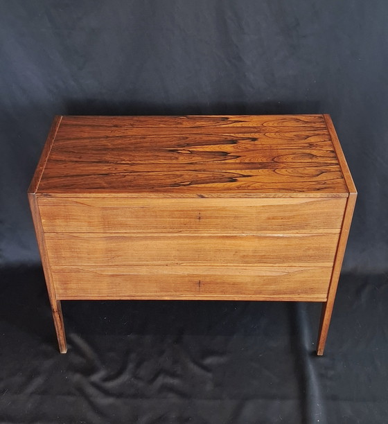 Image 1 of Buffet avec miroir Aksel Kjersgaard