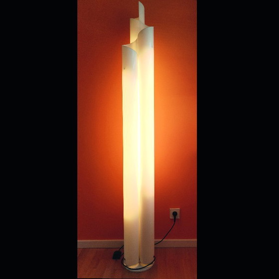Image 1 of ARTEMIDE "Chimera" floor lamp 1968 Italian design Vico Magistretti