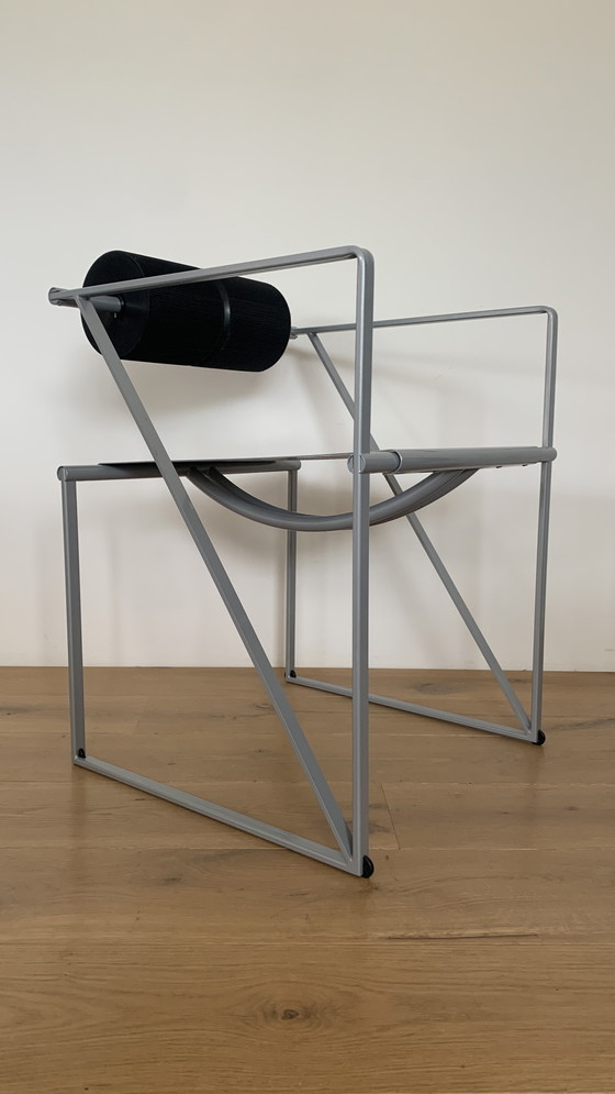 Image 1 of Mario Botta Seconda 602 Chair From Alias