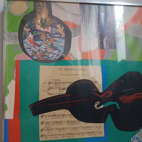 Image 1 of Roger Bezombes para el Festival de la Vida de 1980