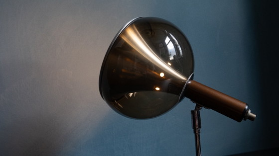 Image 1 of Rara lámpara de pared Dijkstra Space Age