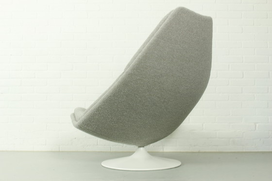 Image 1 of Poltrona F590 disegnata da Geoffrey Harcourt per Artifort