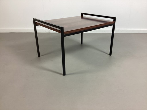 Vintage sixties side table rosewood