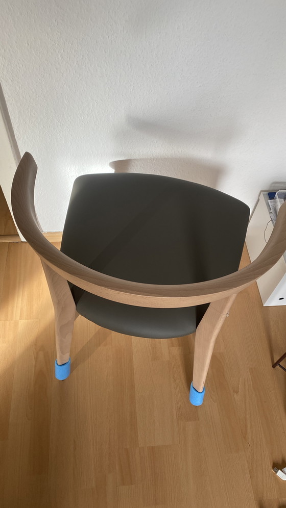 Image 1 of Andreu World Carola chair