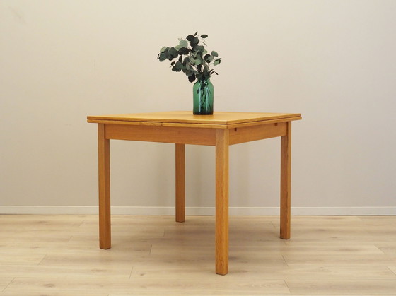 Image 1 of Oak Table, Danish Design, 1960s, Production: Denmark
