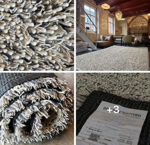 Alfombra de primavera Brink en Campman NUEVA