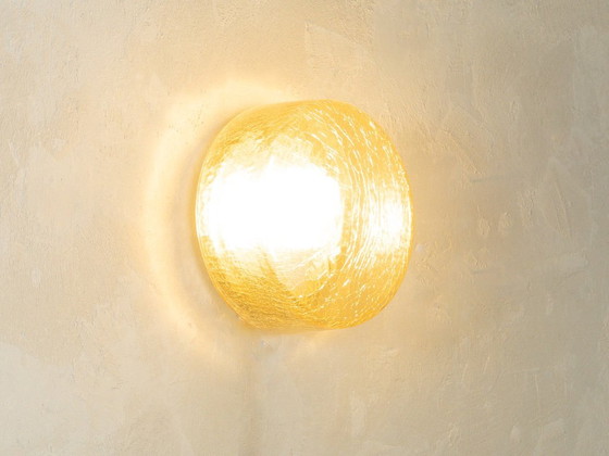 Image 1 of Wand- en plafondlamp uit de jaren 60, Vintage