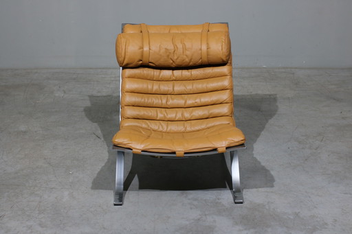 Armchair Model "Ari" by Arne Norell for Arne Norell AB