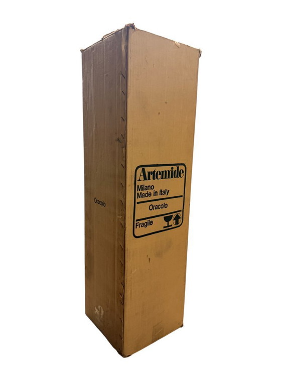 Image 1 of Lampadaire Oracolo Gae Aulenti Artemide - Neuf en Carton (Dead Stock)