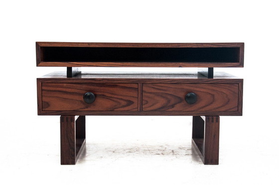 Image 1 of Commode avec miroir, design danois, années 1960