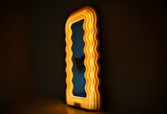 Image 1 of Specchio "Ultrafragola" di Ettore Sottsass per Poltronova, anni '70, prima edizione