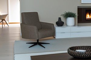 Gealux Turkoois fauteuil