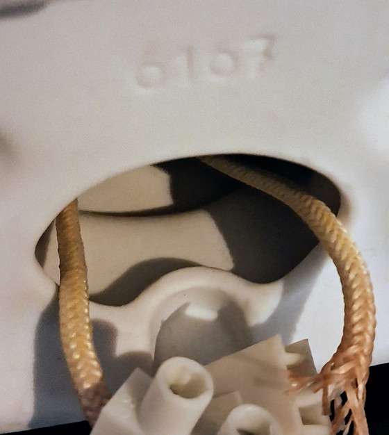 Image 1 of NEW, unused, j50/60, wall lamp Wilhelm Wagenfeld for Lindner.