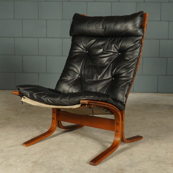 Image 1 of Ingmar Relling Siësta – Westnofa – lounge armchair – 1960s