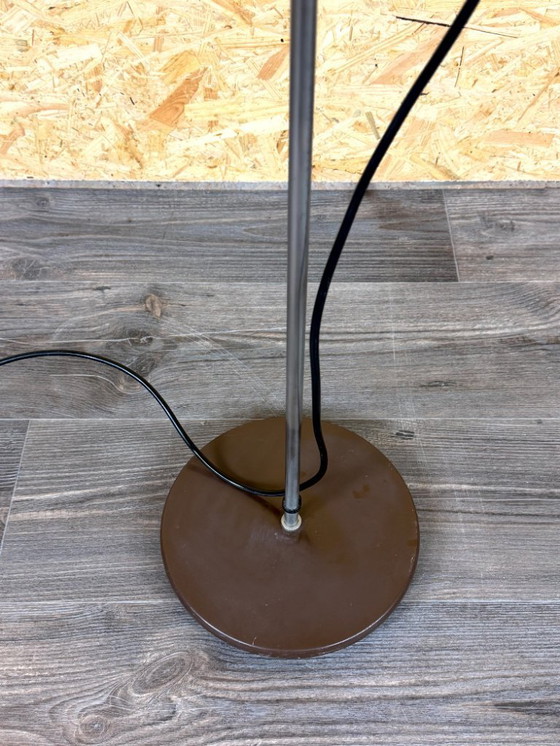 Image 1 of Lampadaire des années 1960/70, design futuriste, métal