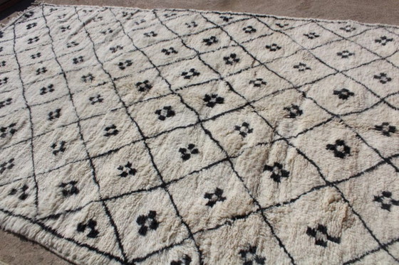 Image 1 of Marokkaans tapijt 3x2 meter