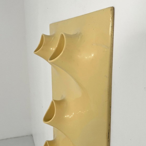 Image 1 of Panel de pared/bandeja de valet de la era espacial, década de 1970