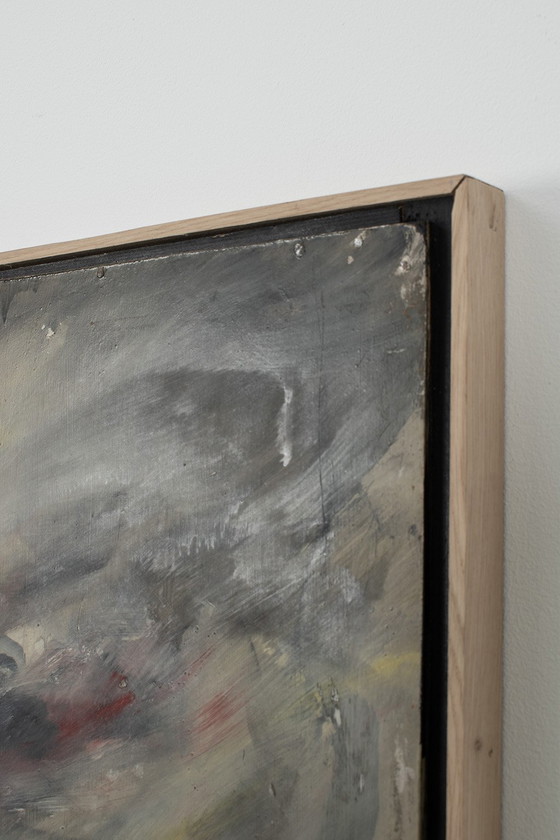 Image 1 of Abstract portrait from 1967