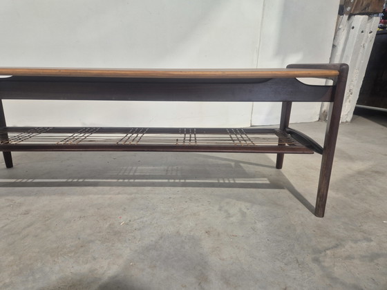 Image 1 of Louis van Teeﬀelen pour Webe Table de Salon