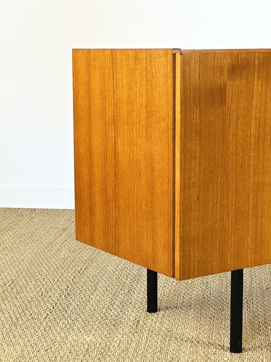 Image 1 of Enfilade scandinave en teck 1960