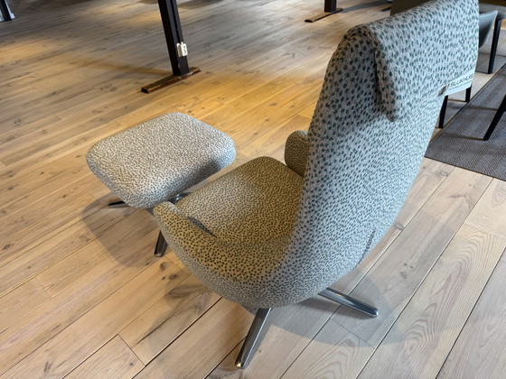 Image 1 of Vitra Repose con otomana.