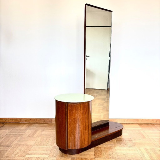 Halabala J., UP Zavody, dressing table, Czechoslovakia